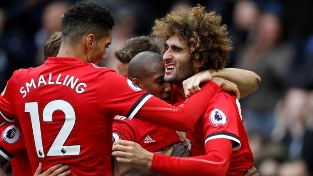 M. United, Arsenal'i son dakikada devirdi