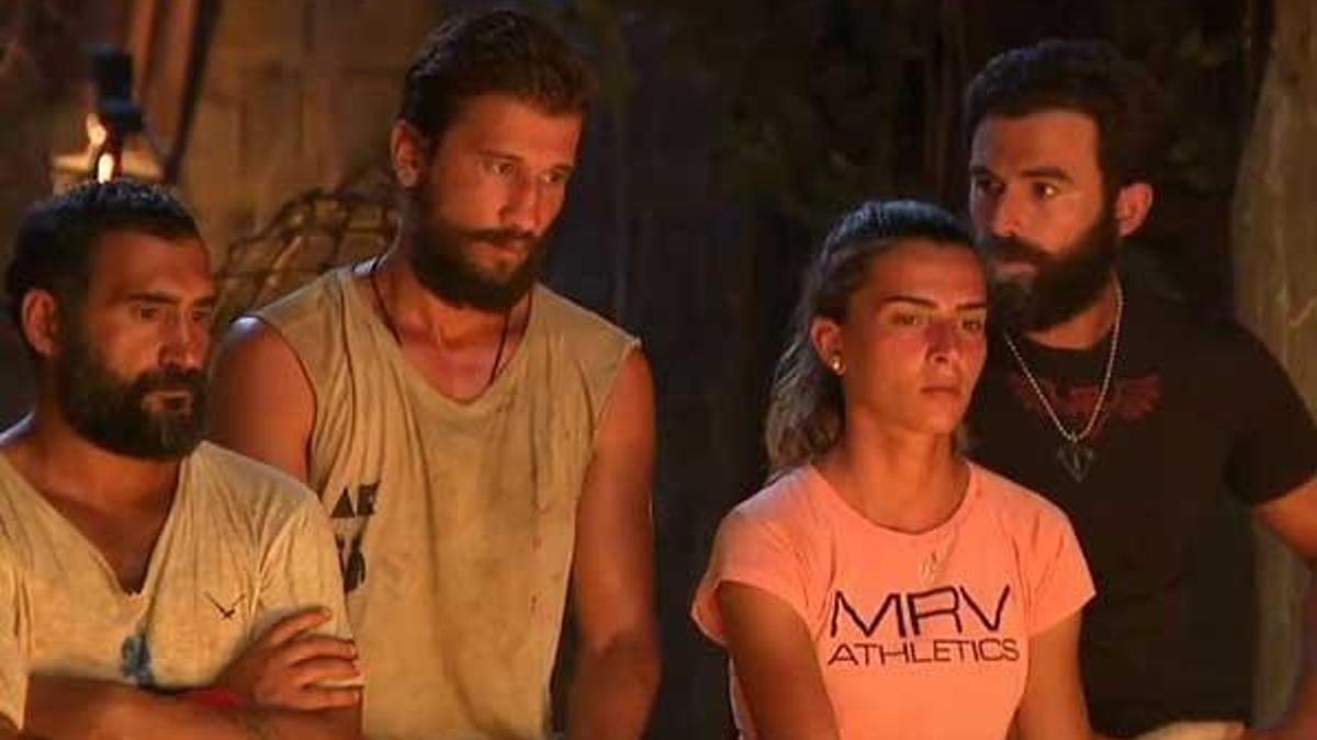 Survivor'da eleme adayları belli oldu! 5 kişi birden Survivor potasında...
