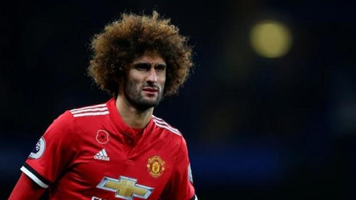 Fellaini sözleşmeyi imzalıyor!