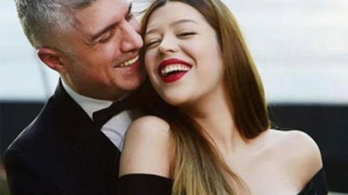 Özcan Deniz baba oldu