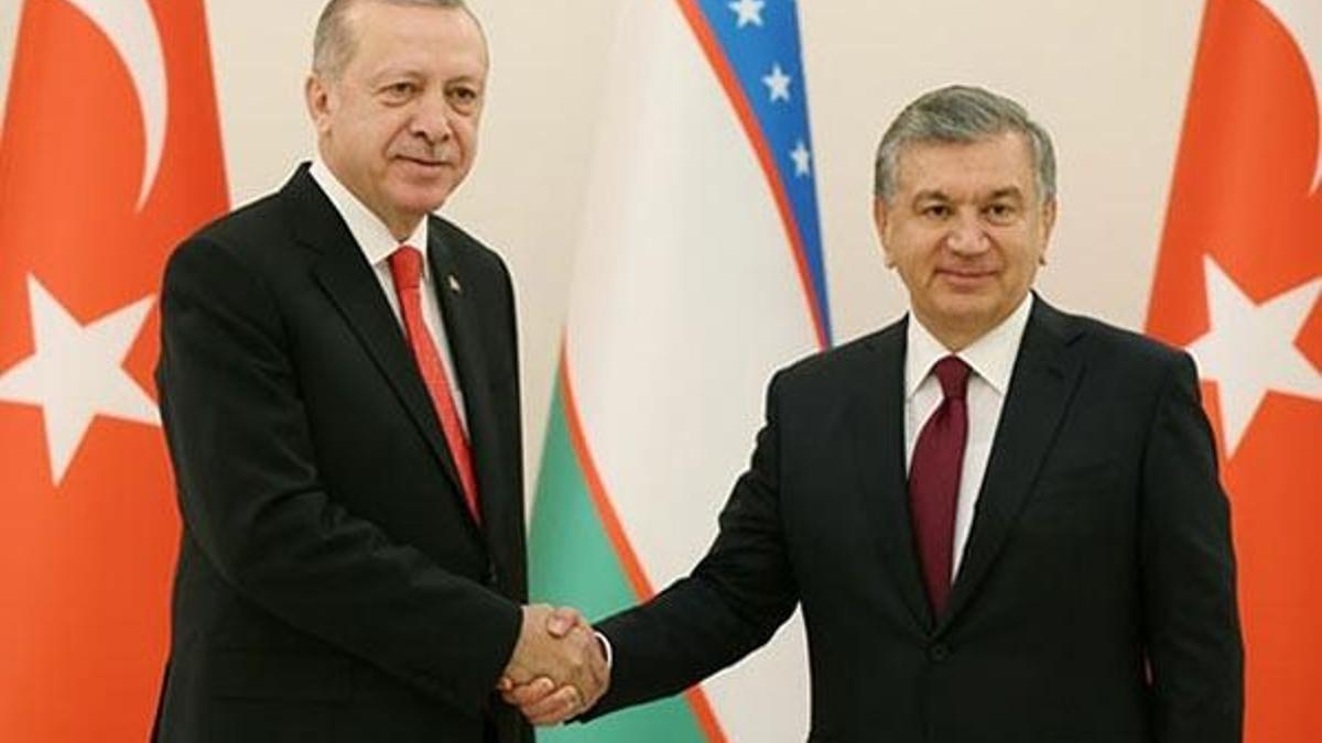 Cumhurbaşkanı Erdoğan: 25 anlaşma imzalandı, uzun bir yolculuğa çıkıyoruz