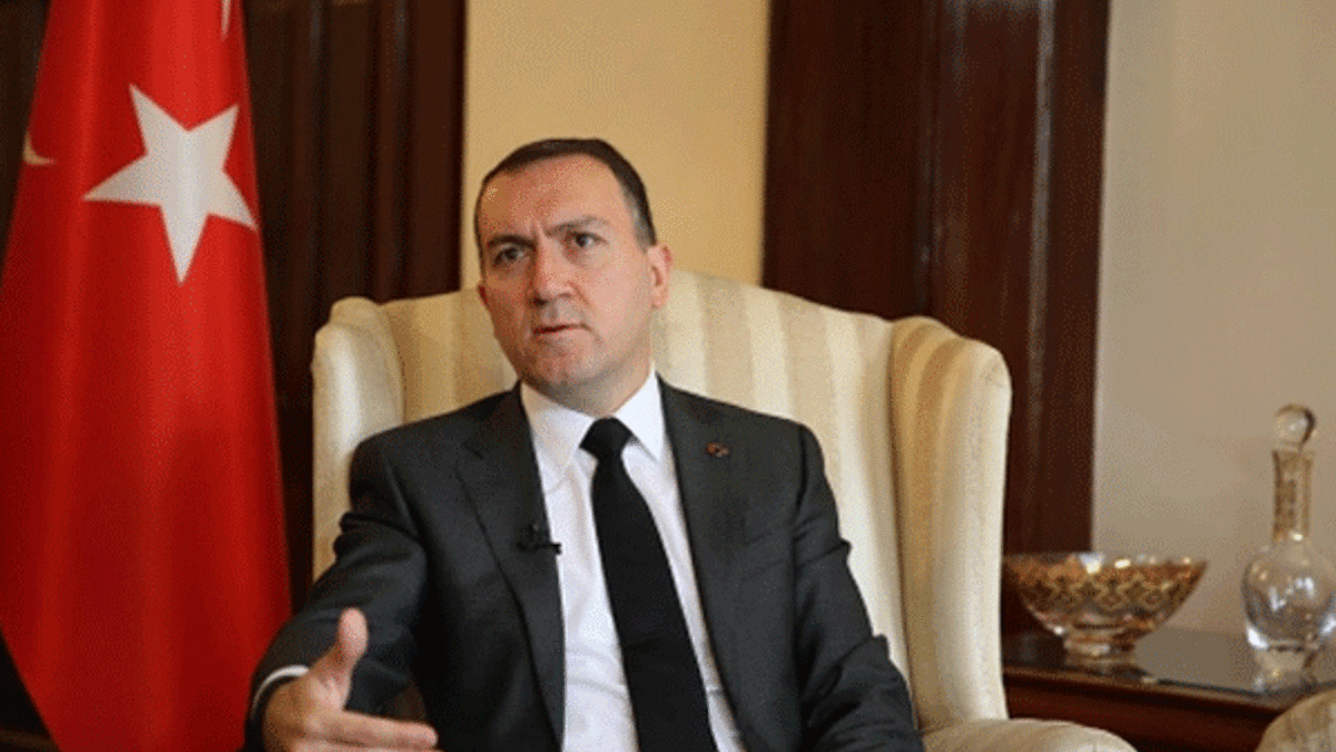 "Türklerin yanında İngilizlere karşı mücadele verdik"
