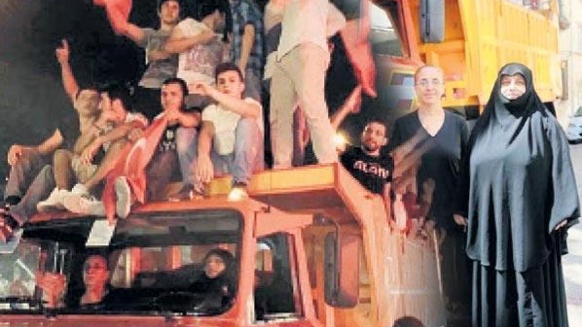15 Temmuz’un simge ismine suçlama var