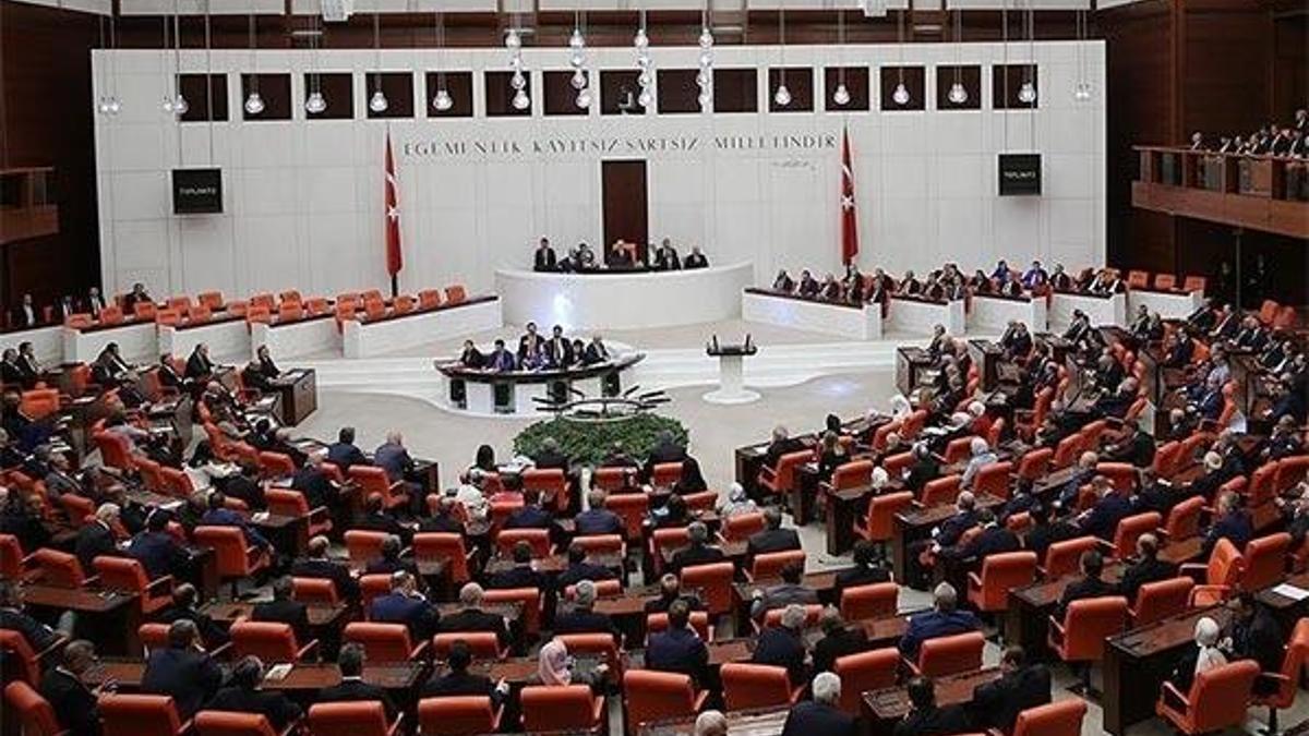Milyonları ilgilendiren tasarı TBMM'de