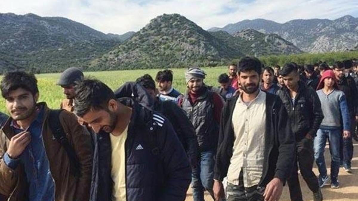 17 bin Faslı ülkesine döndü!