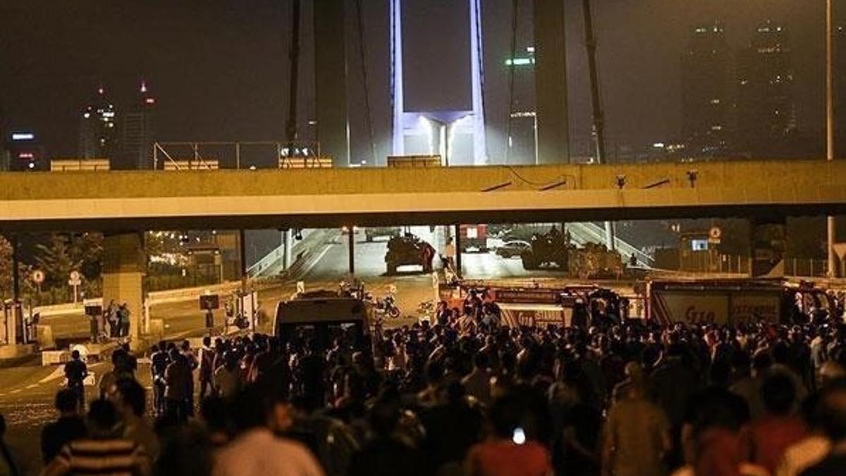 "ABD ajanları o köprüdeydi"