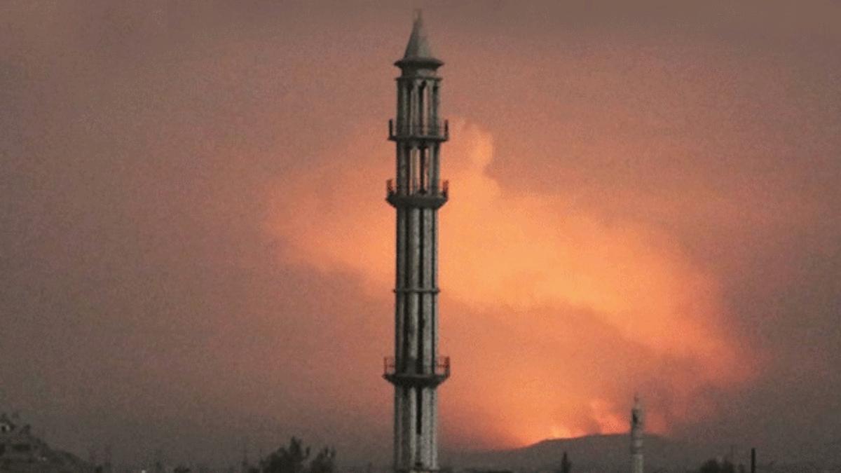 Son dakika... ABD, İsrail ve PKK ortak saldırdı!