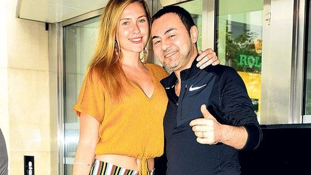 ‘Sorun yok’  pozu