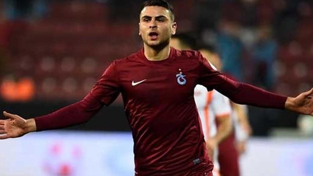 'Yeni Burak Yılmaz' Trabzon'a dönüyor