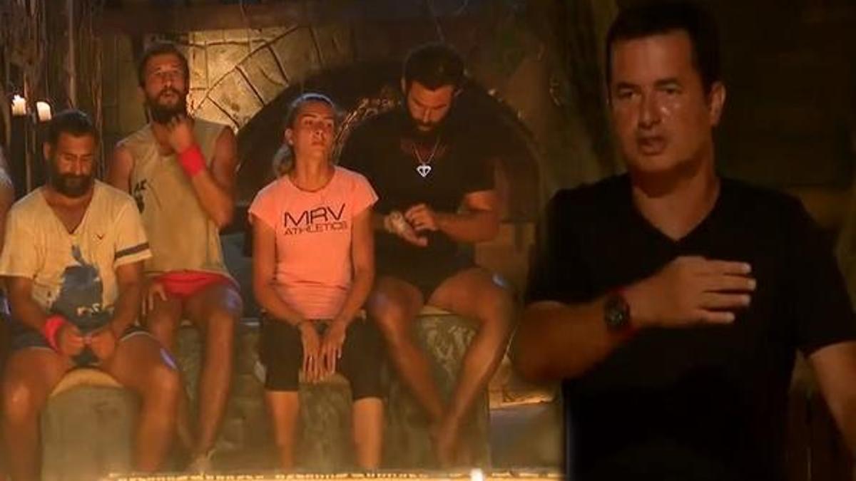 Survivor'da şaşırtan eleme! O isim gitti