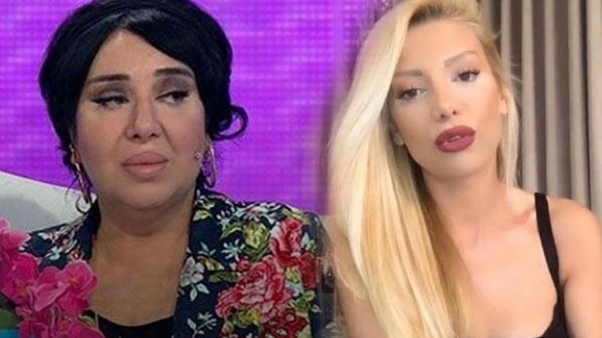 Gülşah Saraçoğlu'ndan Nur Yerlitaş'a cevap geldi