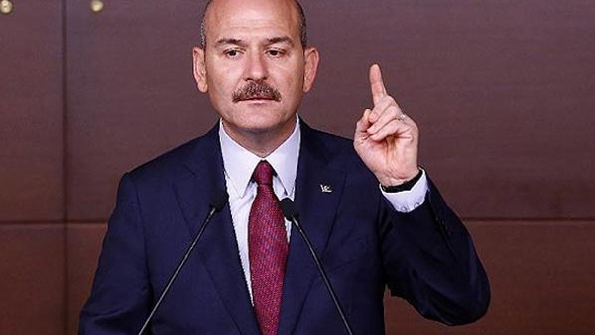 İçişleri Bakanlığından kiliseye saldırıya ilişkin açıklama!