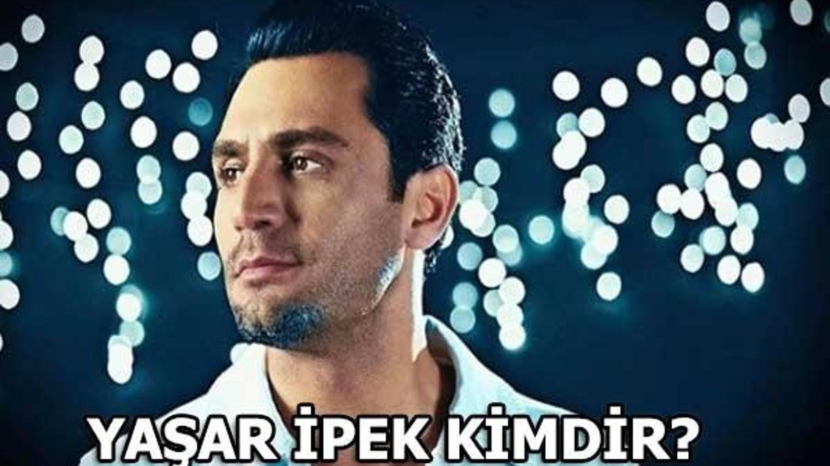 Yaşar İpek kimdir?