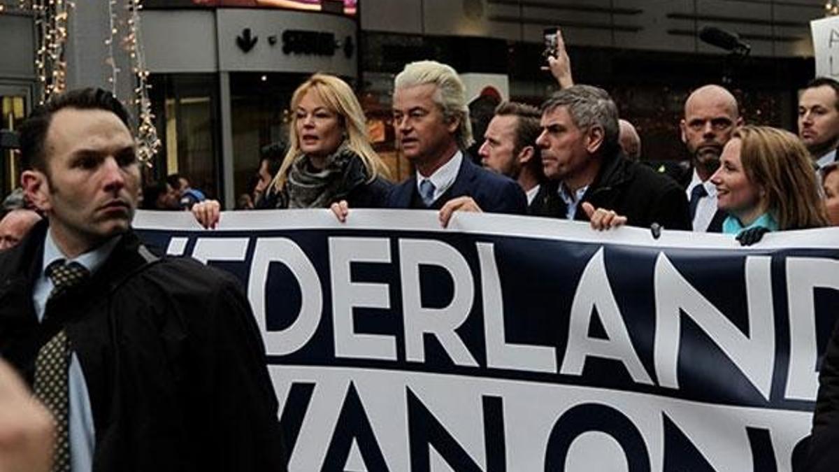 Hollanda'da skandal karar!