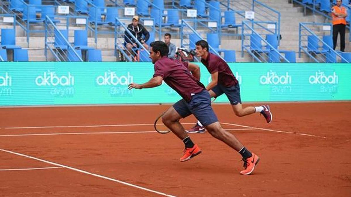 Cem İlkel, İstanbul Open'a veda etti