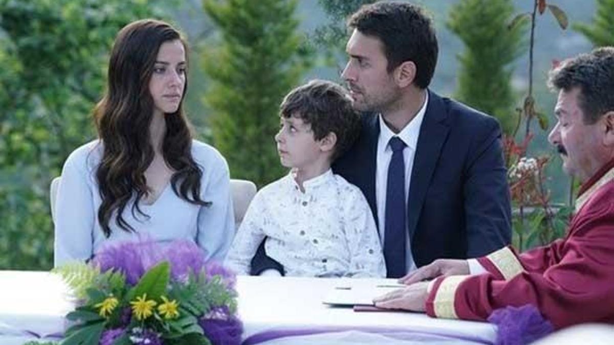 Sen Anlat Karadeniz 15. yeni bölümde Nefes ile Tahir evlenebilecek mi?