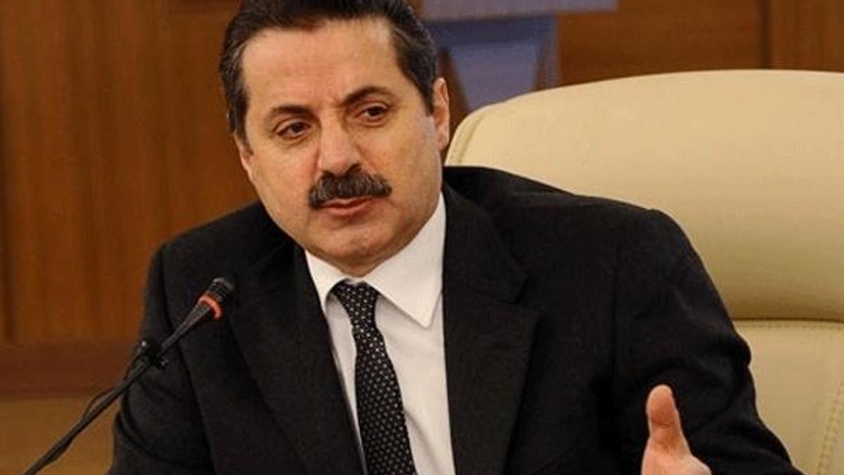 Bakan Faruk Çelik’i ele geçirme planı çıktı