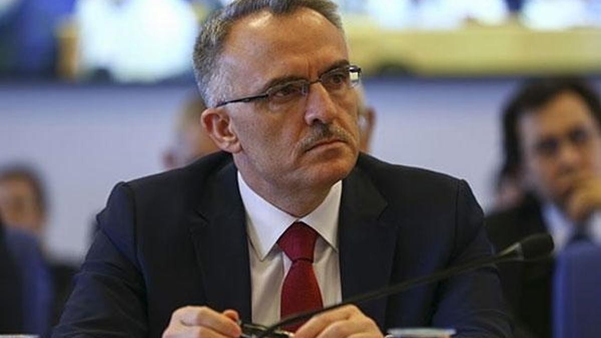 Bakan Ağbal: 183.5 milyar liralık alacağı yapılandıracağız