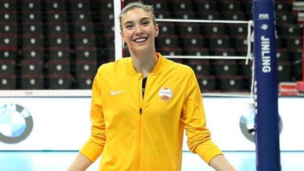 Naz Aydemir Akyol üst üste 10. defa dörtlü finalde