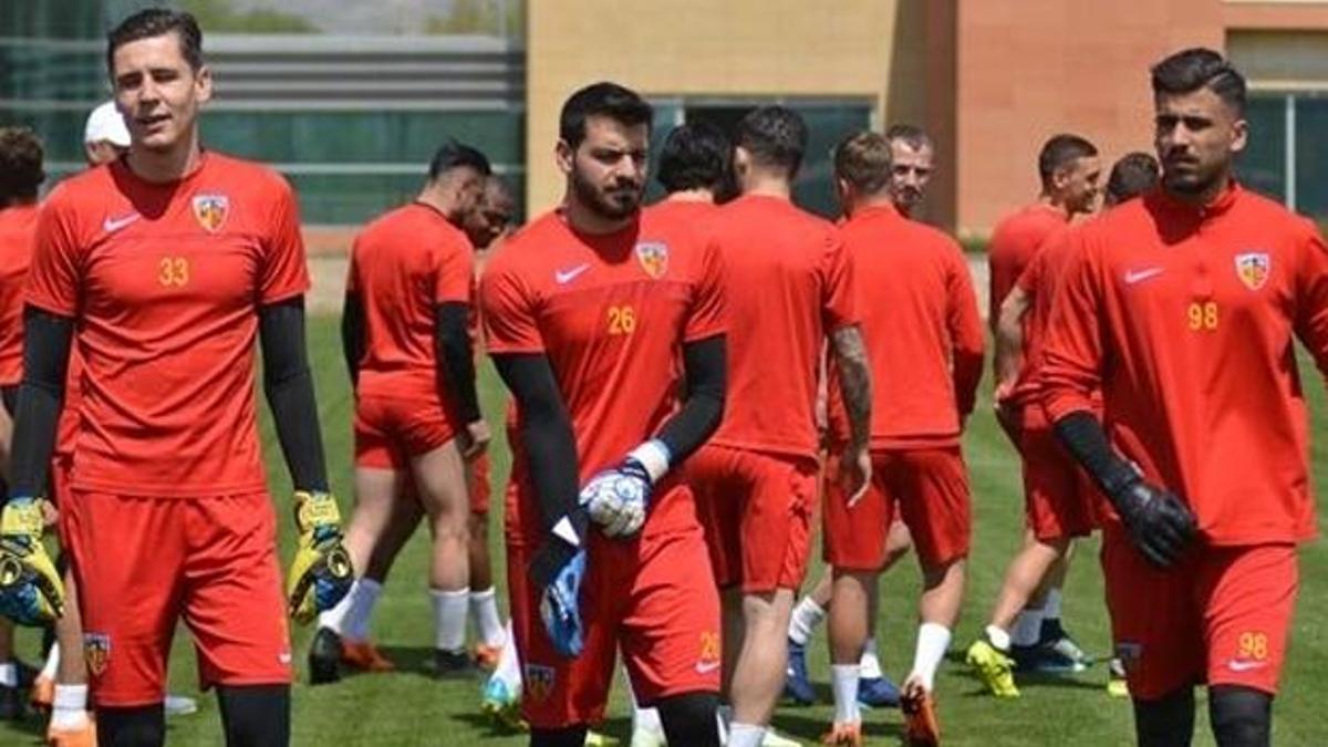 Kayserispor'dan şok açıklama! Maça çıkmayabilirler...