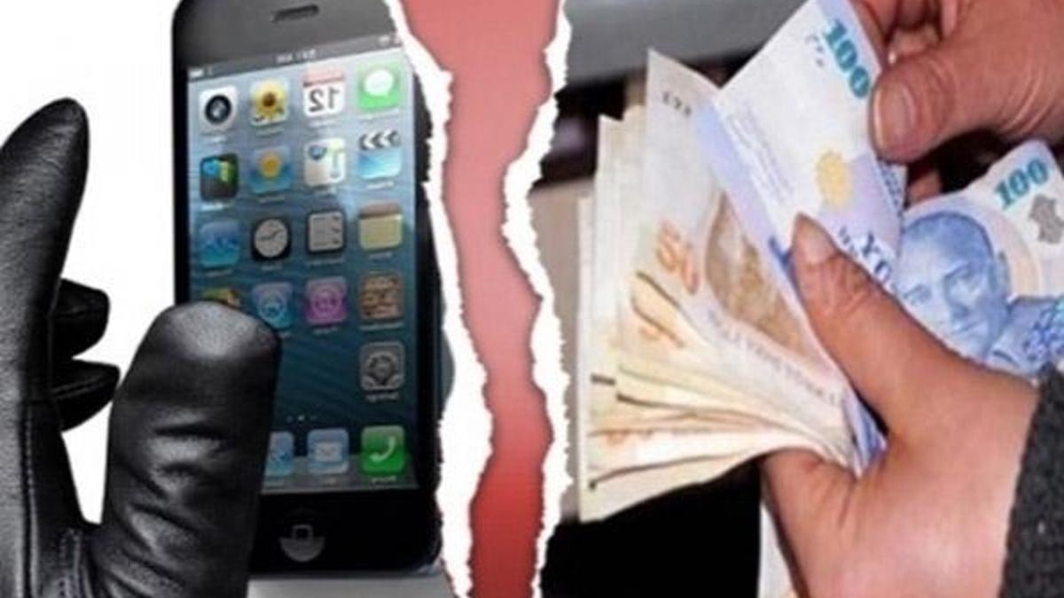 Dolandırılmasını polis engelledi