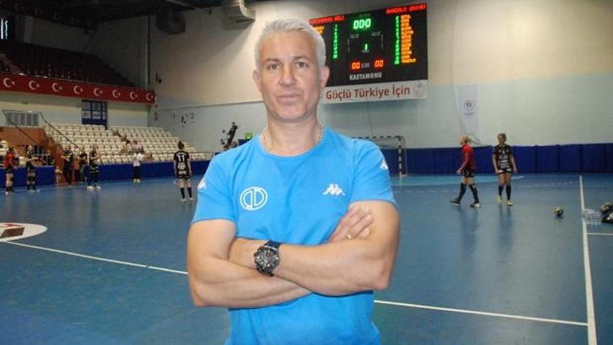 Kastamonu'da hakemler maça çıkmadı