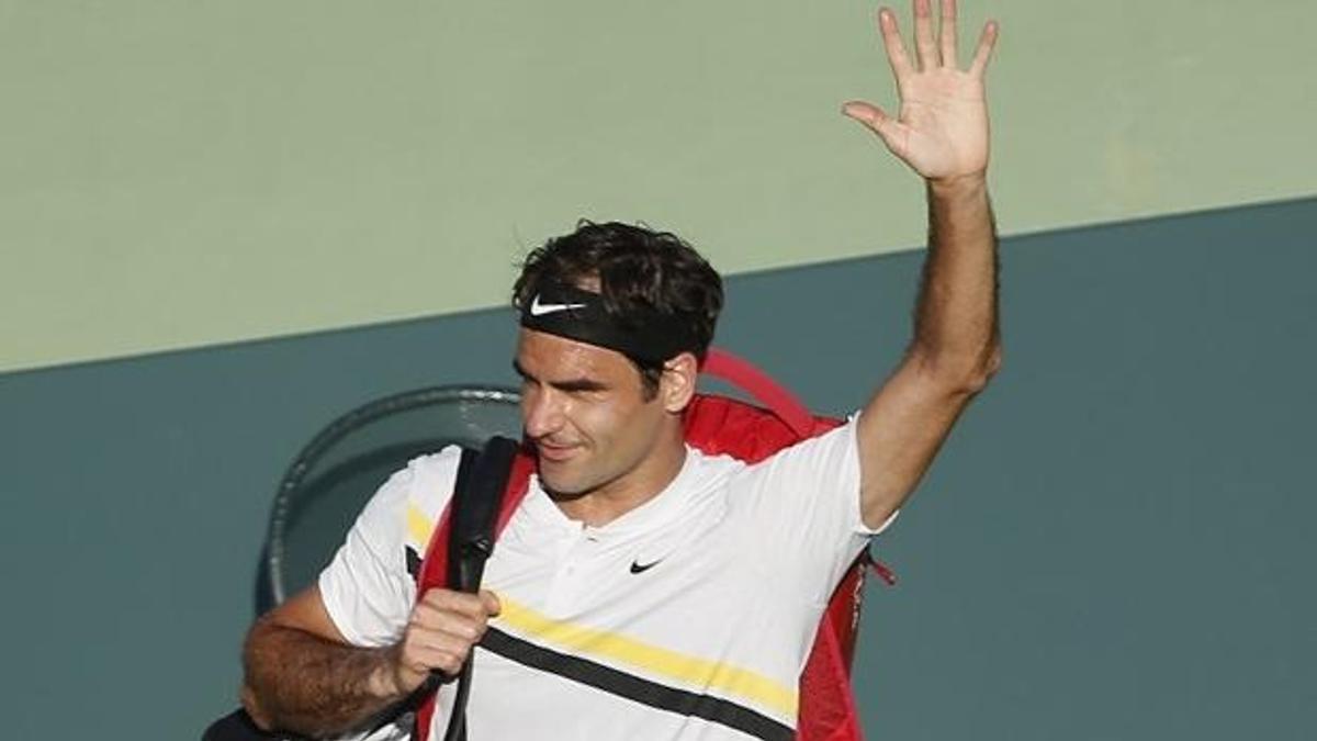 Federer kortlara haziranda dönecek