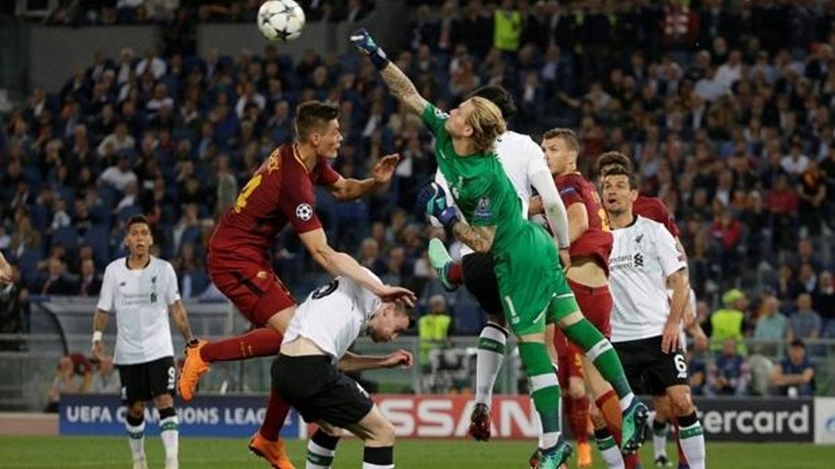 Roma kazandı, Liverpool turladı!