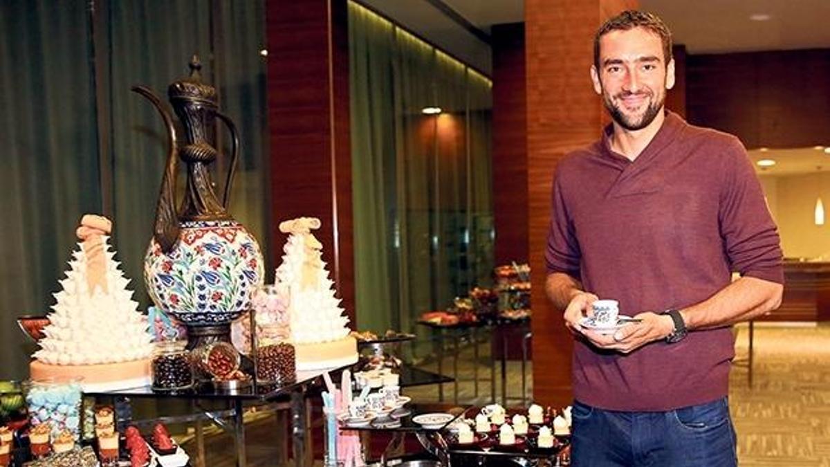 "Yaş 36, 4 Grand Slam kazanmışım"