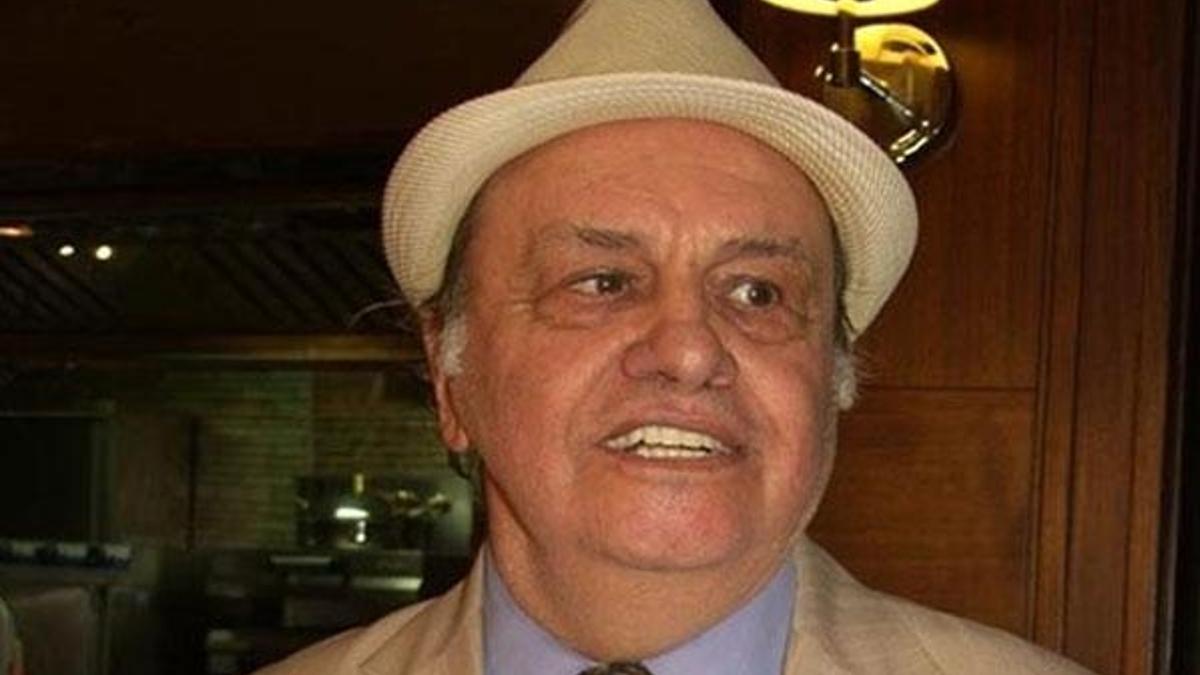 Usta oyuncu Ferdi Merter'den kötü haber