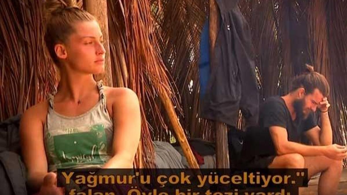 Survivor'da Hakan ve Nagihan arasında gerginlik! 61. yeni bölüm tanıtımı...