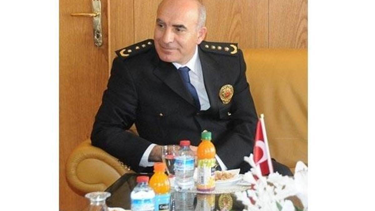 SD karttan emniyet müdürü çıktı