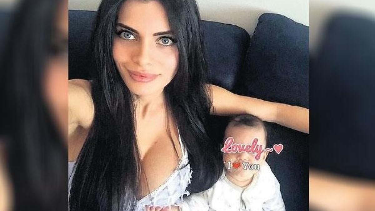 Bebeğinin kanser tedavisini  yarım bırakmaktan yargılanıyor