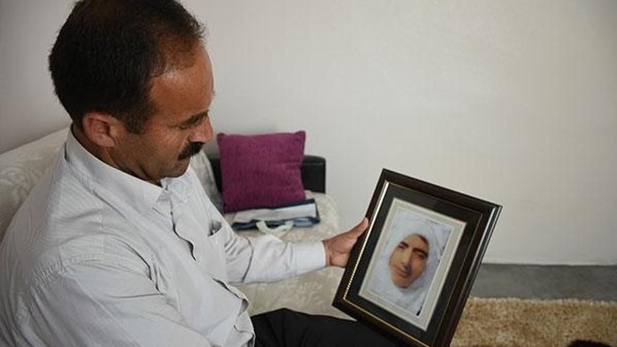 Teröristlerin katlettiği anne ve 4 evladının acısı dinmiyor