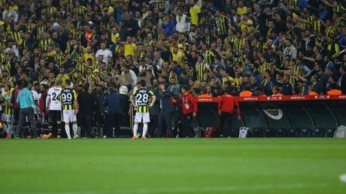 Tahkim'den Fenerbahçe ve Beşiktaş kararı!