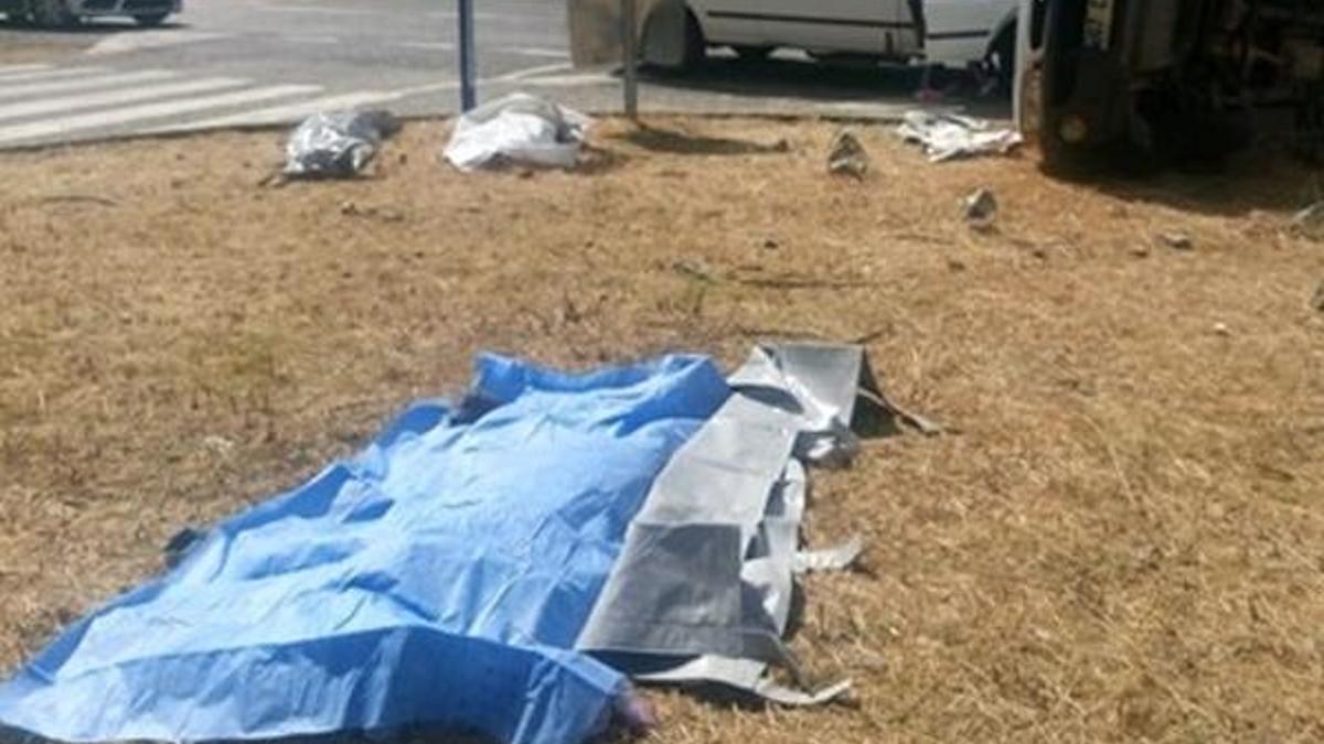 Son dakika... Antalya'da facia: Çok sayıda ölü ve yaralı var