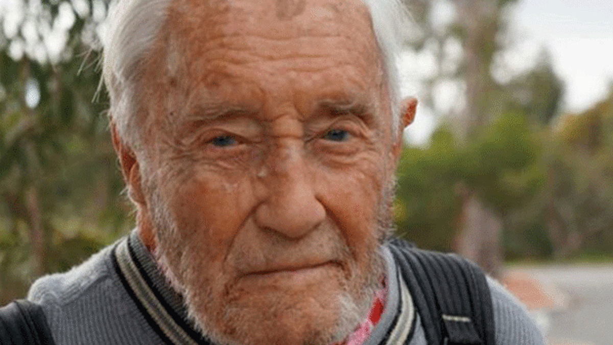 Profesör 'ölüm yolculuğuna' başladı