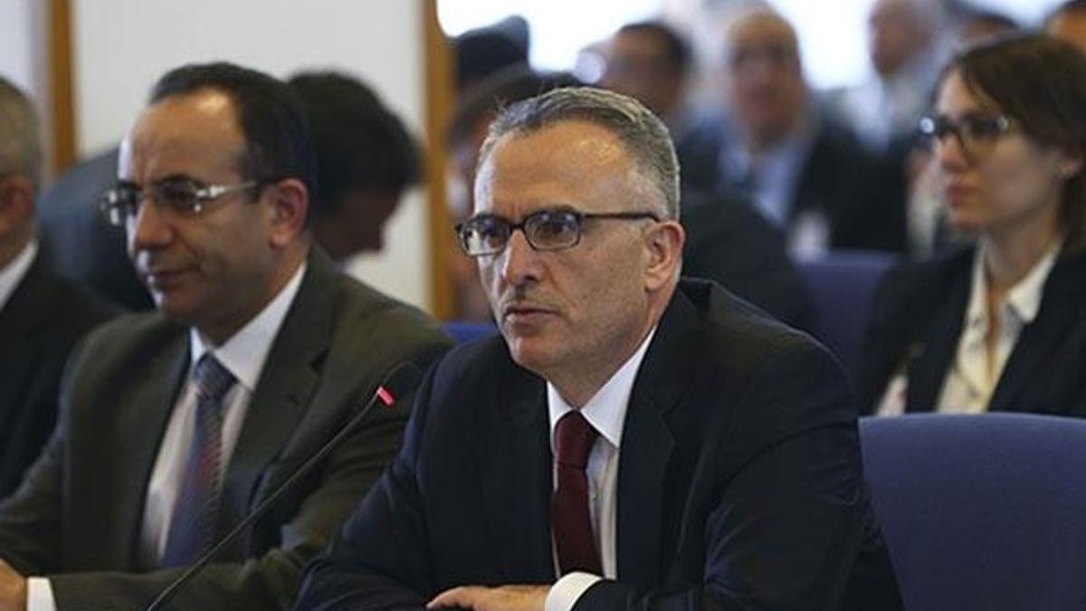 Maliye Bakanı Ağbal'dan S&P'ye sert tepki
