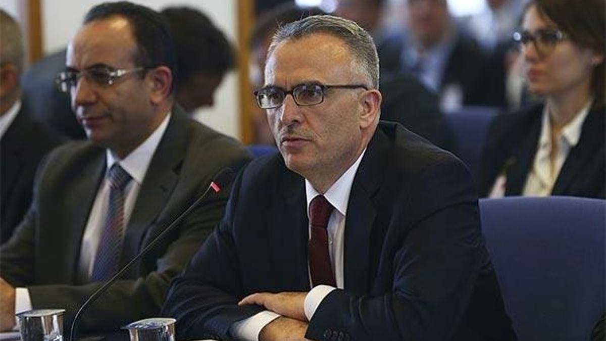 Maliye Bakanı Ağbal'dan 'bayram ikramiyesi' açıklaması