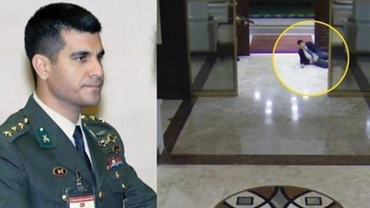 FETÖ itirafçısı Burak Akın vurulma anını anlattı