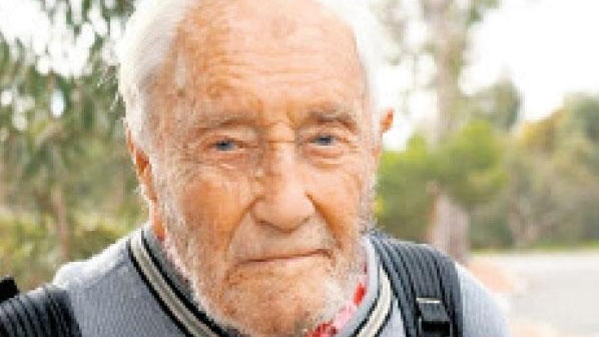 104 yaşındaki bilim insanı ‘ölüm yolculuğuna’ başladı