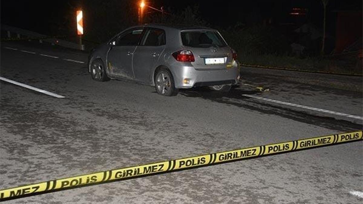 Dur ihtarına uymayınca...