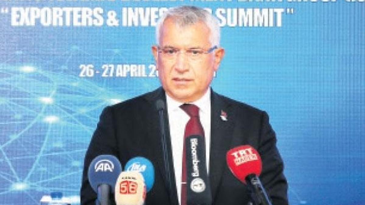 Avrupalı’ya Türk ürününü teşvik edecek