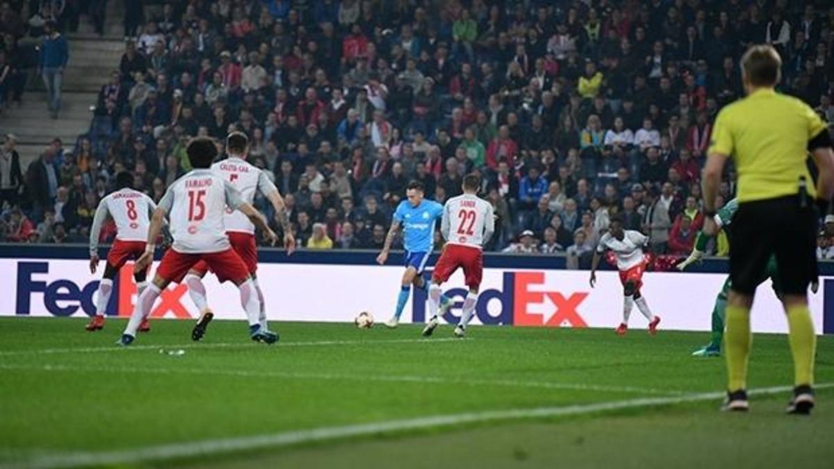 Avrupa Ligi'nde son finalist Marsilya!