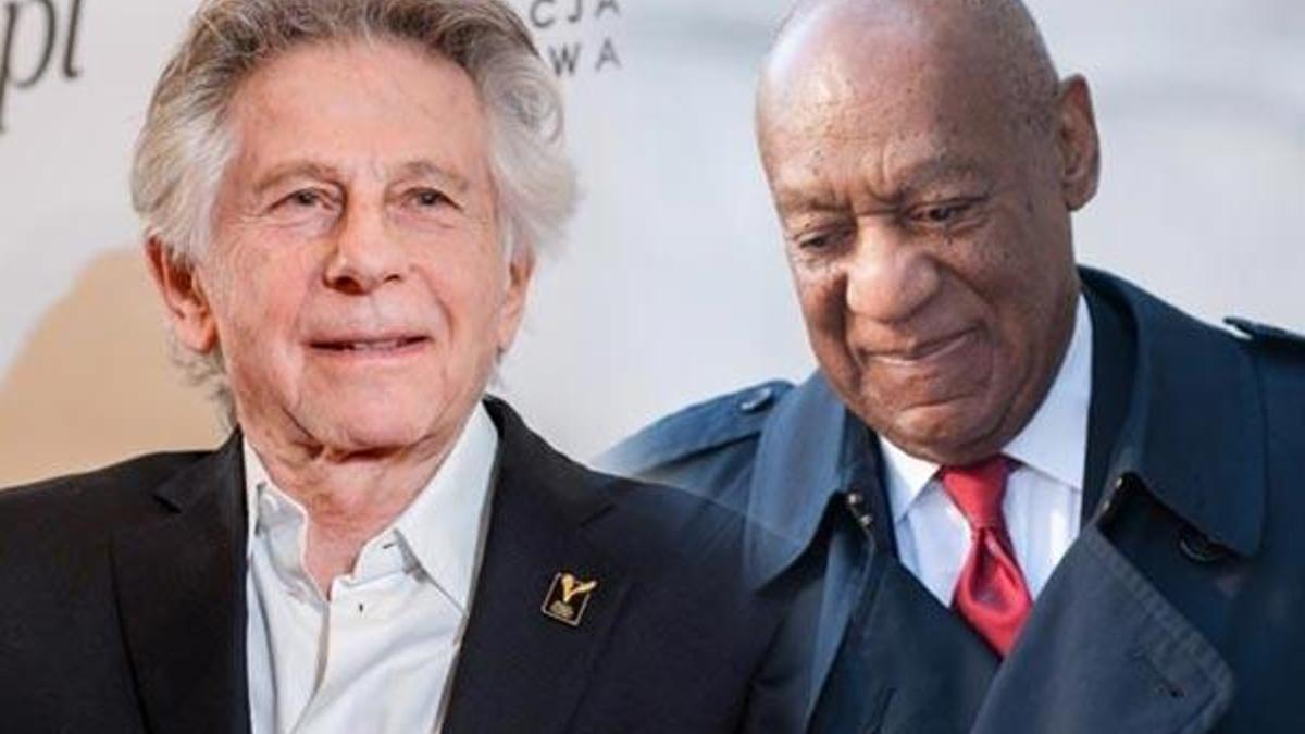 Sinema Sanatları Akademisi, Cosby ve Polanski'yi üyelikten çıkardı