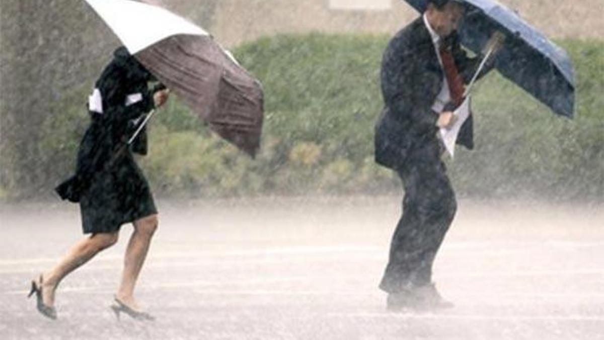 Meteoroloji uyardı! Kuvvetli sağanak geliyor