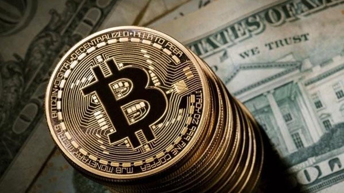 Kripto paranın piyasa hacmi 450 milyar doların üzerine çıktı