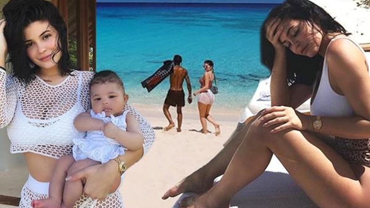 "Bebeği büyüdükçe korumasına benzedi"