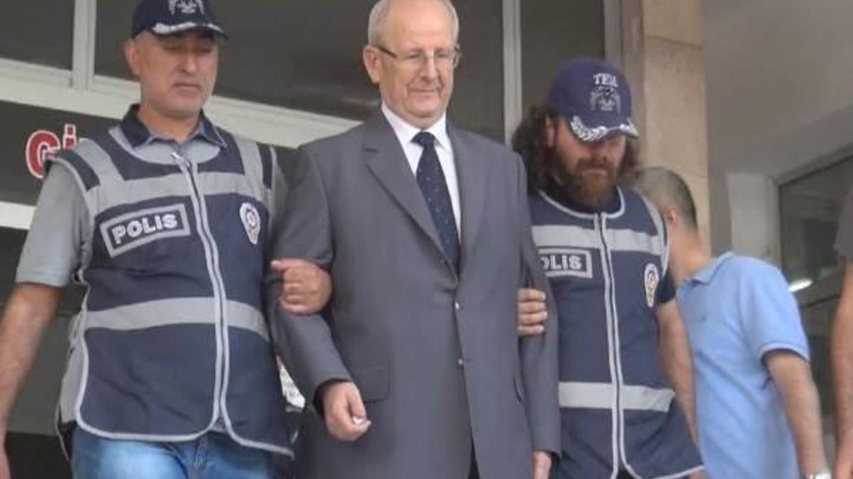 Orgeneral Huduti'ye 15 yıl ceza