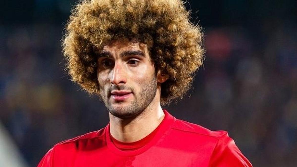 Fellaini Fenerbahçe ile masaya oturdu